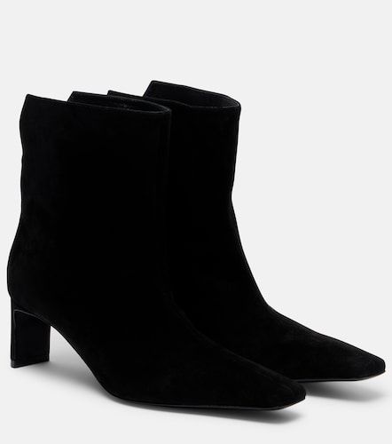 Khaite Ona 55 suede ankle boots - Khaite - Modalova