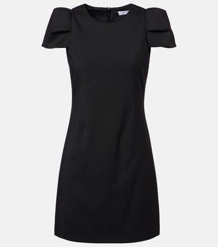 McQueen Wool minidress - McQueen - Modalova