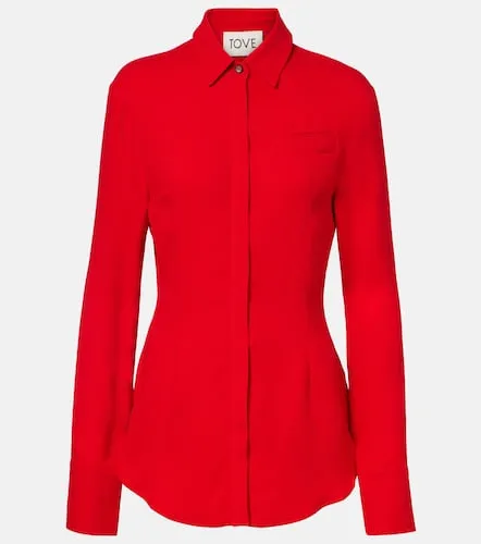 Tove Camicia Elvin - Tove - Modalova