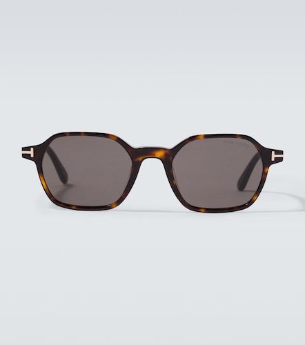 Occhiali da sole squadrati Joey - Tom Ford - Modalova