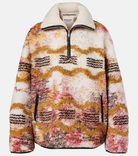 Pullover Marner aus Fleece - Marant Etoile - Modalova