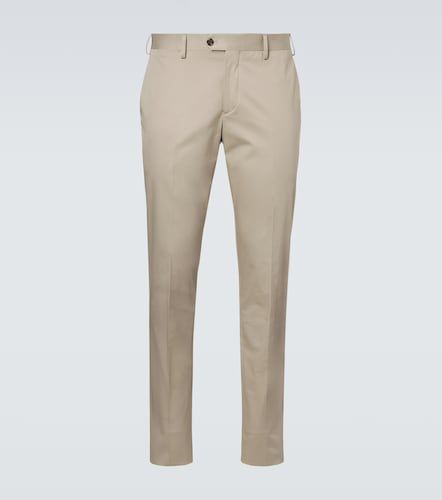 Lardini Pantaloni chino in cotone - Lardini - Modalova