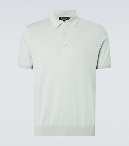 Loro Piana Polo de algodón - Loro Piana - Modalova