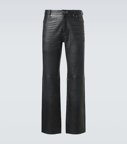 Carlson Cut straight leather pants - Our Legacy - Modalova