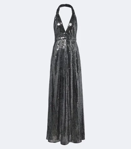 Sequined halterneck gown - Dolce&Gabbana - Modalova
