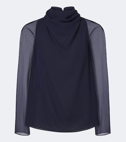 Altuzarra Cara draped blouse - Altuzarra - Modalova