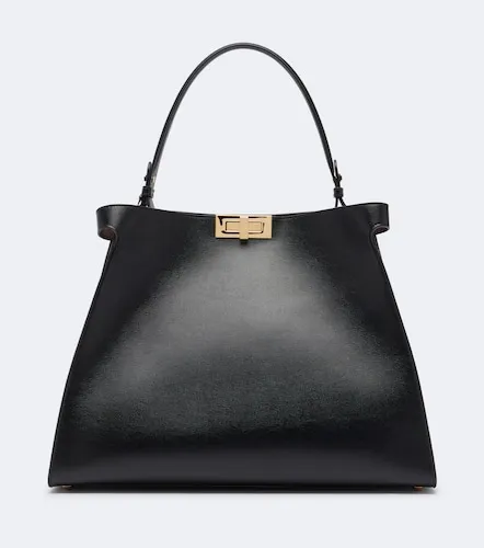 PeekabooÂ® Medium leather shoulder bag - Fendi - Modalova