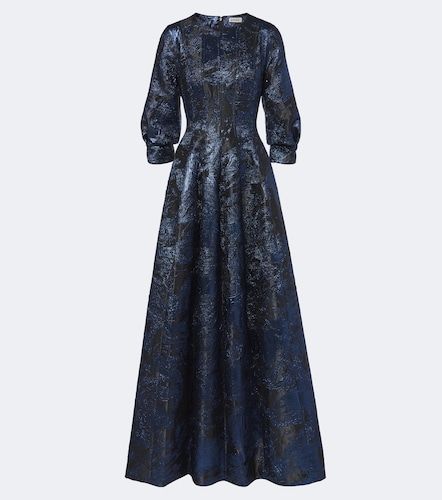 Simkhai Claravelle jacquard gown - Simkhai - Modalova