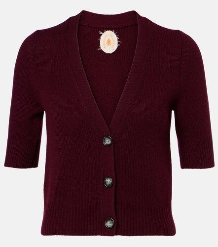 Cashmere cardigan - Jardin des Orangers - Modalova