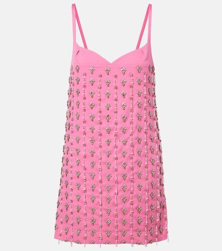 Night Siren embellished minidress - La Fuori - Modalova