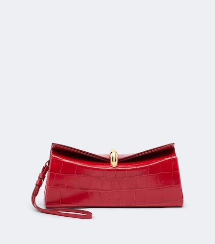 Jacquemus Clutch Valérie aus Leder - Jacquemus - Modalova