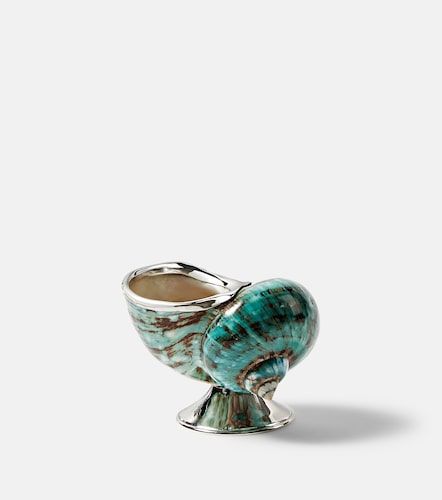 Zuccheriera Shell in argento sterling - Tavares 1922 - Modalova