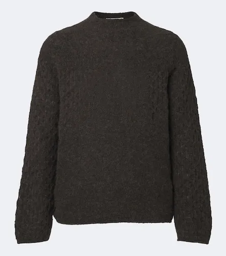Pullover Rider in misto alpaca e lana - Our Legacy - Modalova