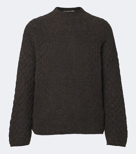 Rider alpaca and wool-blend sweater - Our Legacy - Modalova