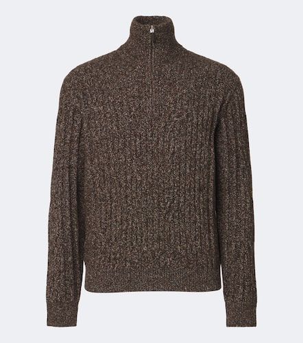 Zegna Pullover in lana e cashmere - Zegna - Modalova