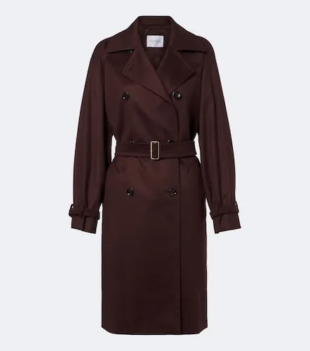 Max Mara Abrigo cruzado de cachemir - Max Mara - Modalova