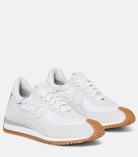Loewe Sneakers Flow Runner in suede - Loewe - Modalova