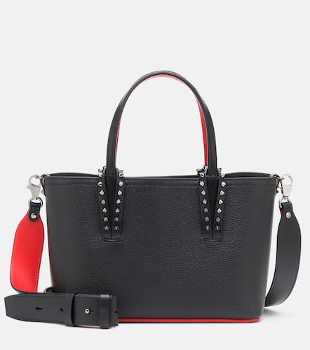 Borsa Cabata Mini in pelle - Christian Louboutin - Modalova