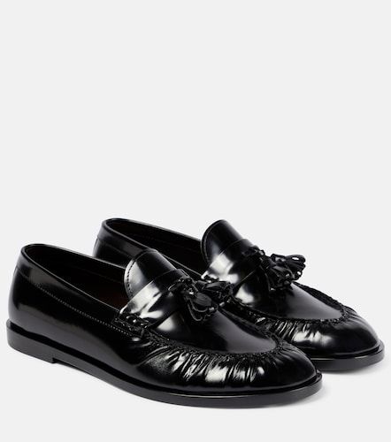 The Row Mocasines Men's de charol - The Row - Modalova