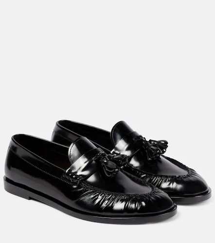 The Row Mocasines Men's de charol - The Row - Modalova