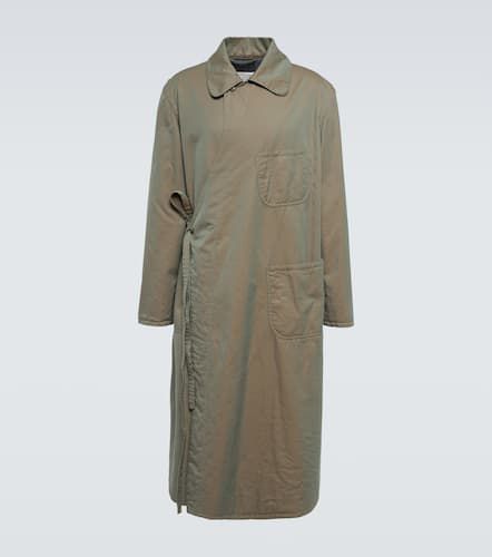 Maison Margiela Cotton canvas coat - Maison Margiela - Modalova