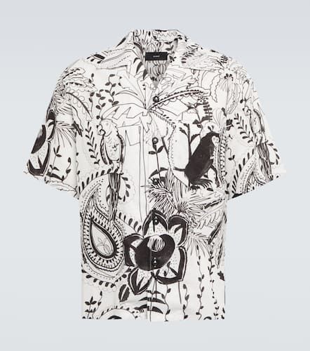 Oasis of Imagination bowling shirt - Alanui - Modalova