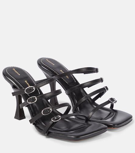 Proenza Schouler Leather sandals - Proenza Schouler - Modalova