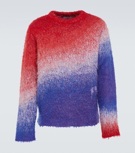 ERL Pullover in misto mohair - ERL - Modalova