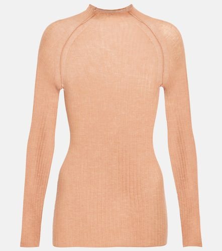 Wolford Mock neck wool top - Wolford - Modalova