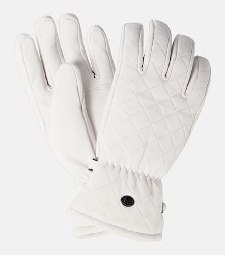 Goldbergh Nishi leather ski gloves - Goldbergh - Modalova