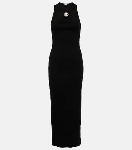 Loewe Anagram cotton maxi dress - Loewe - Modalova