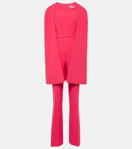 Safiyaa Cinzia crÃªpe jumpsuit - Safiyaa - Modalova