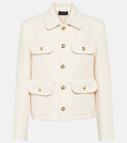 Nili Lotan Cotton-blend jacket - Nili Lotan - Modalova