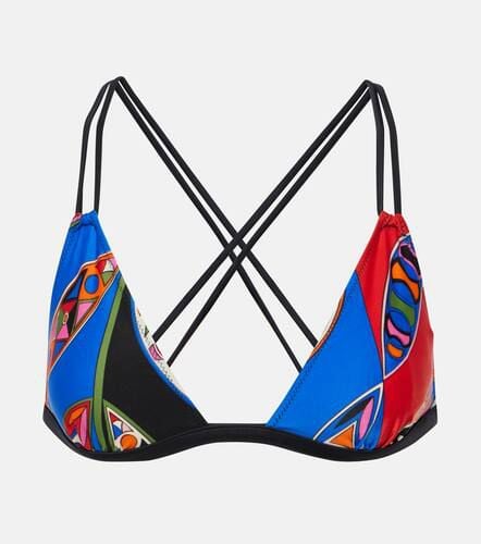 Pucci Girandole bikini top - Pucci - Modalova