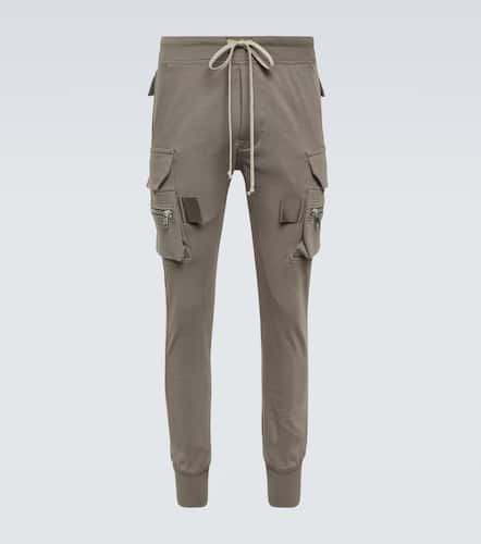 Pantalones cargo Mastodon de algodón - Rick Owens - Modalova