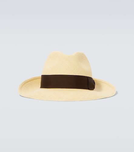 Borsalino Amedeo straw Panama hat - Borsalino - Modalova