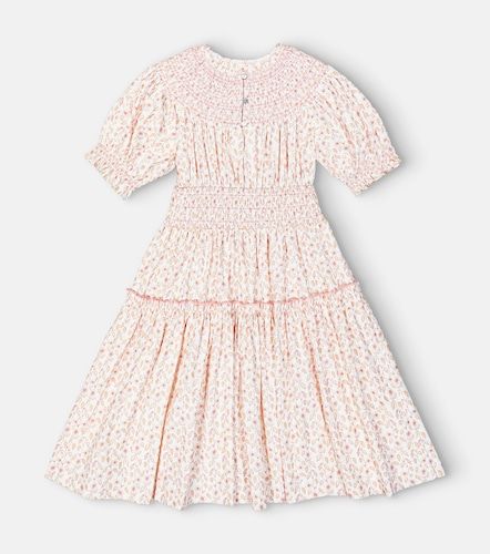 Vestido Evelina en mezcla de algodón - C'era Una Volta - Modalova
