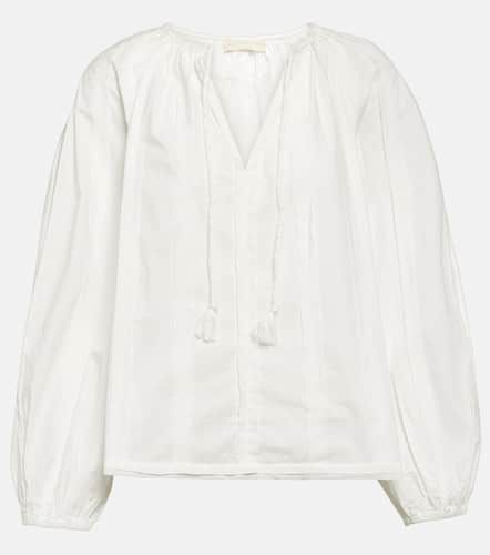 Blusa Juliette in cotone - Ulla Johnson - Modalova