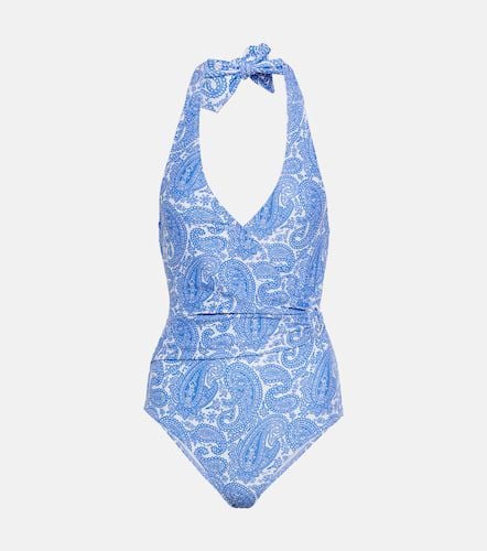 Cap Mala printed swimsuit - Heidi Klein - Modalova