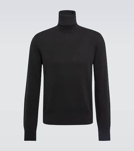 Starnes cashmere turtleneck sweater - The Row - Modalova