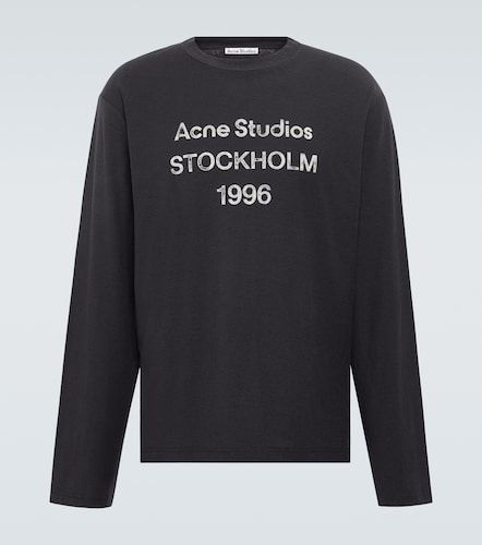 Acne Studios Longsleeve aus Jersey - Acne Studios - Modalova