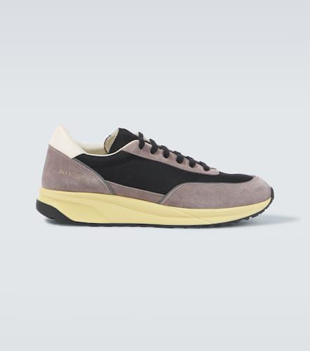 Sneakers Track Classic con suede - Common Projects - Modalova