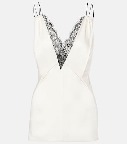 Victoria Beckham Camisole con pizzo - Victoria Beckham - Modalova