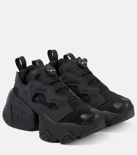 X Reebok Insta Pump Sora sneakers - Noir Kei Ninomiya - Modalova