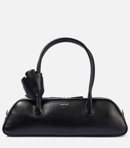 Brigitte leather shoulder bag - Magda Butrym - Modalova