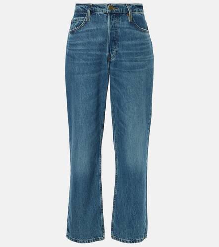 Jeans rectos The Slouchy Straight - Frame - Modalova