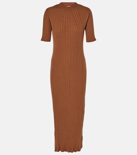 Abito midi Maeve in maglia a coste - Varley - Modalova