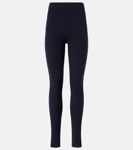 Dream wool-blend leggings - Loro Piana - Modalova