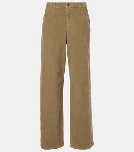 Pantalones anchos Eglitta de pana de algodón - The Row - Modalova