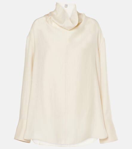 Toteme Organza blouse - Toteme - Modalova